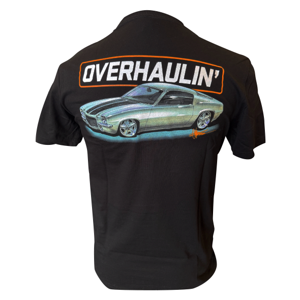 Overhaulin' '70 Camaro - C. Foose Design, Inc.