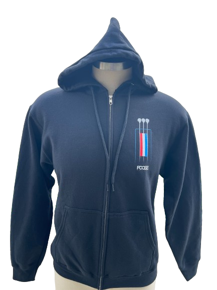 Fast '69 Zip Hoodie - C. Foose Design, Inc. Fast '69 Zip Hoodie - C. Foose Design, Inc.