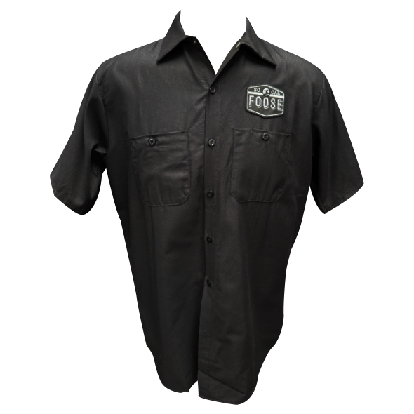 So Cal Foose Men's Work Shirt - C. Foose Design, Inc.