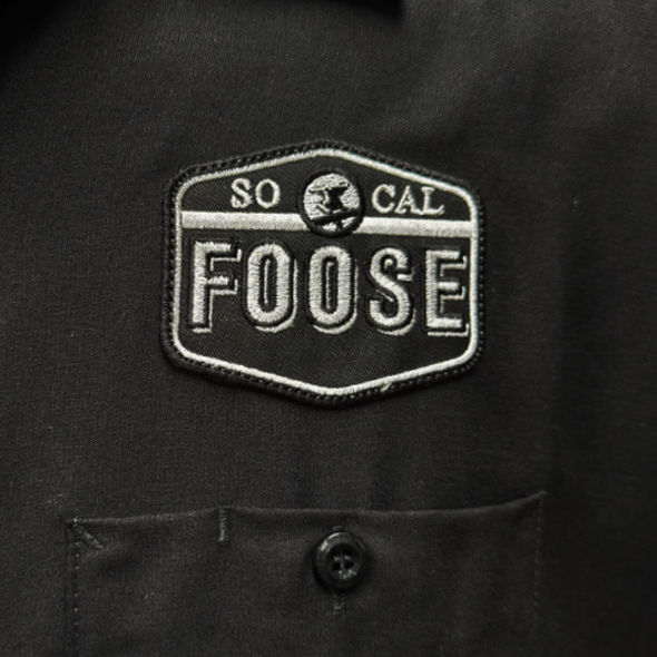 So Cal Foose Men's Work Shirt - C. Foose Design, Inc.