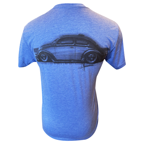 EMPI + FOOSE VW T-shirt - C. Foose Design, Inc