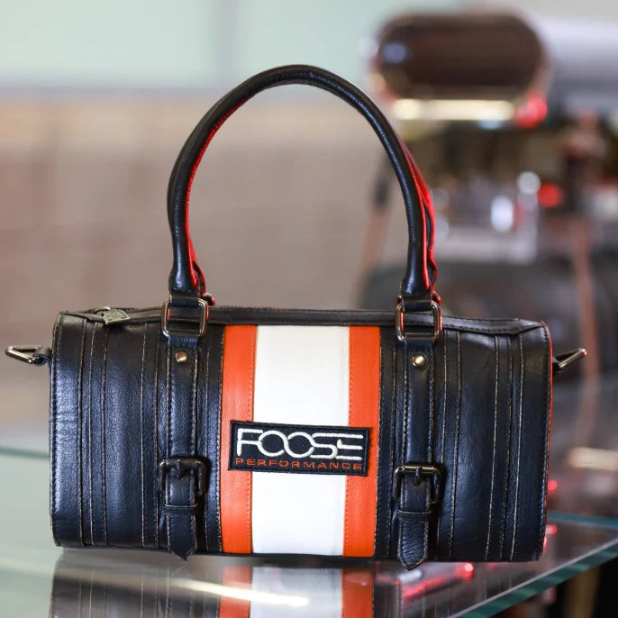 Foose Performance × Grand Prix Originals – Women’s Handbag