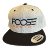 FOOSE DESIGN SNAPBACK