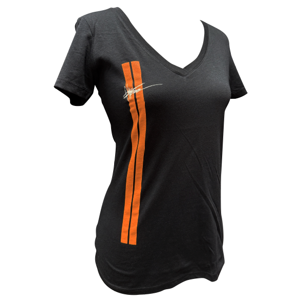 Ladies GT V-Neck Tshirt