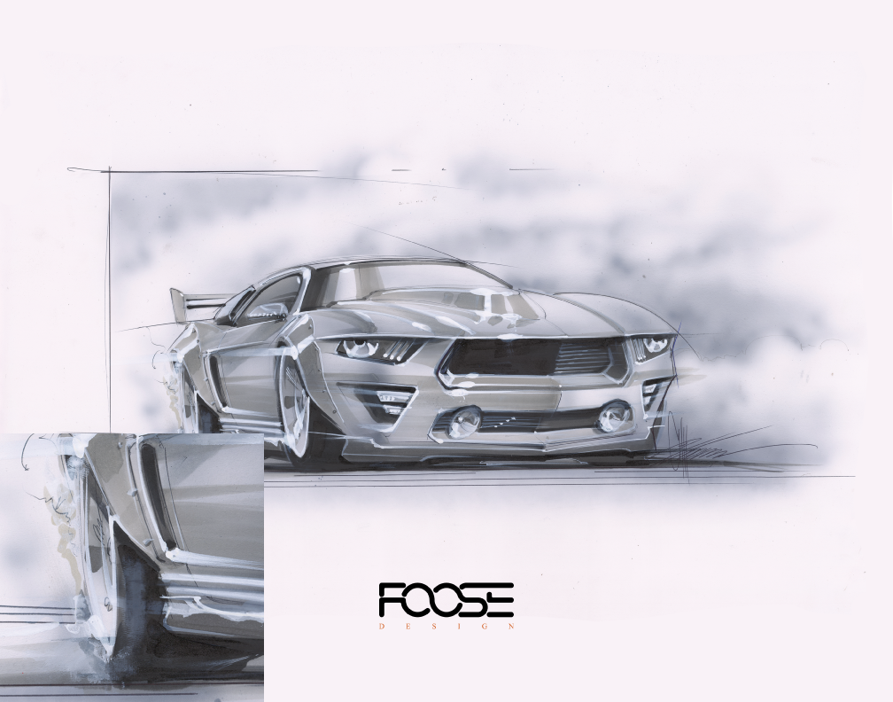LW Mustang