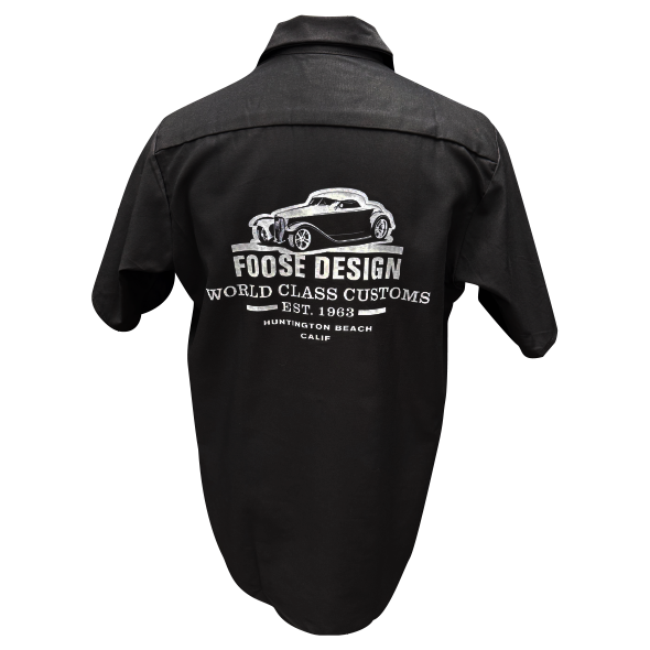 So Cal Foose Men's Work Shirt