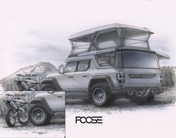 Overlander - C. Foose Design, Inc.