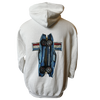 Reflections Hoodie White