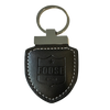 Vintage Foose Leather Keychain