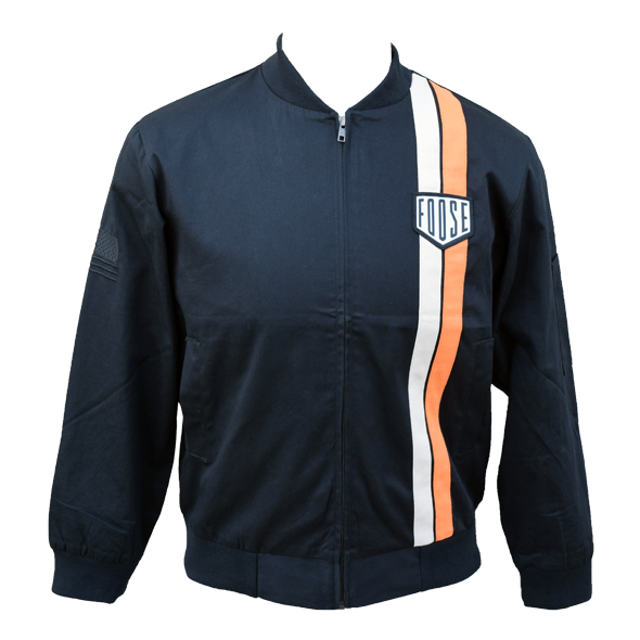 Vintage Style Foose Racing Jacket - C. Foose Design, Inc.