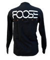 Foose Original Long Sleeve Tee - Black