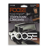 Foose Vinyl Window Decal