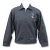 Eisenhower Jacket - Lined - Charcoal